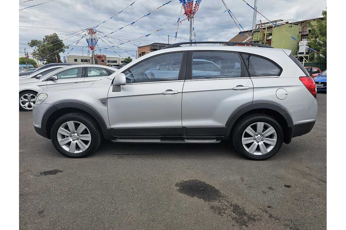 2010 Holden Captiva 7 CX CG