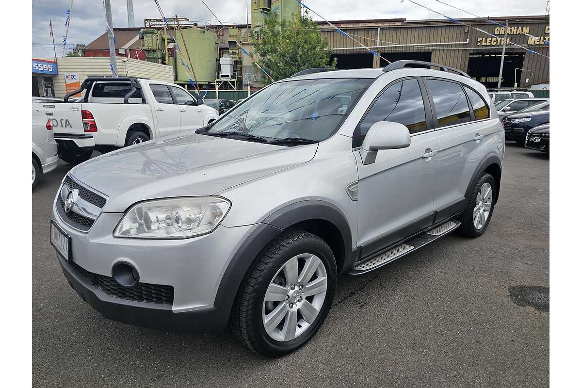 2010 Holden Captiva 7 CX CG