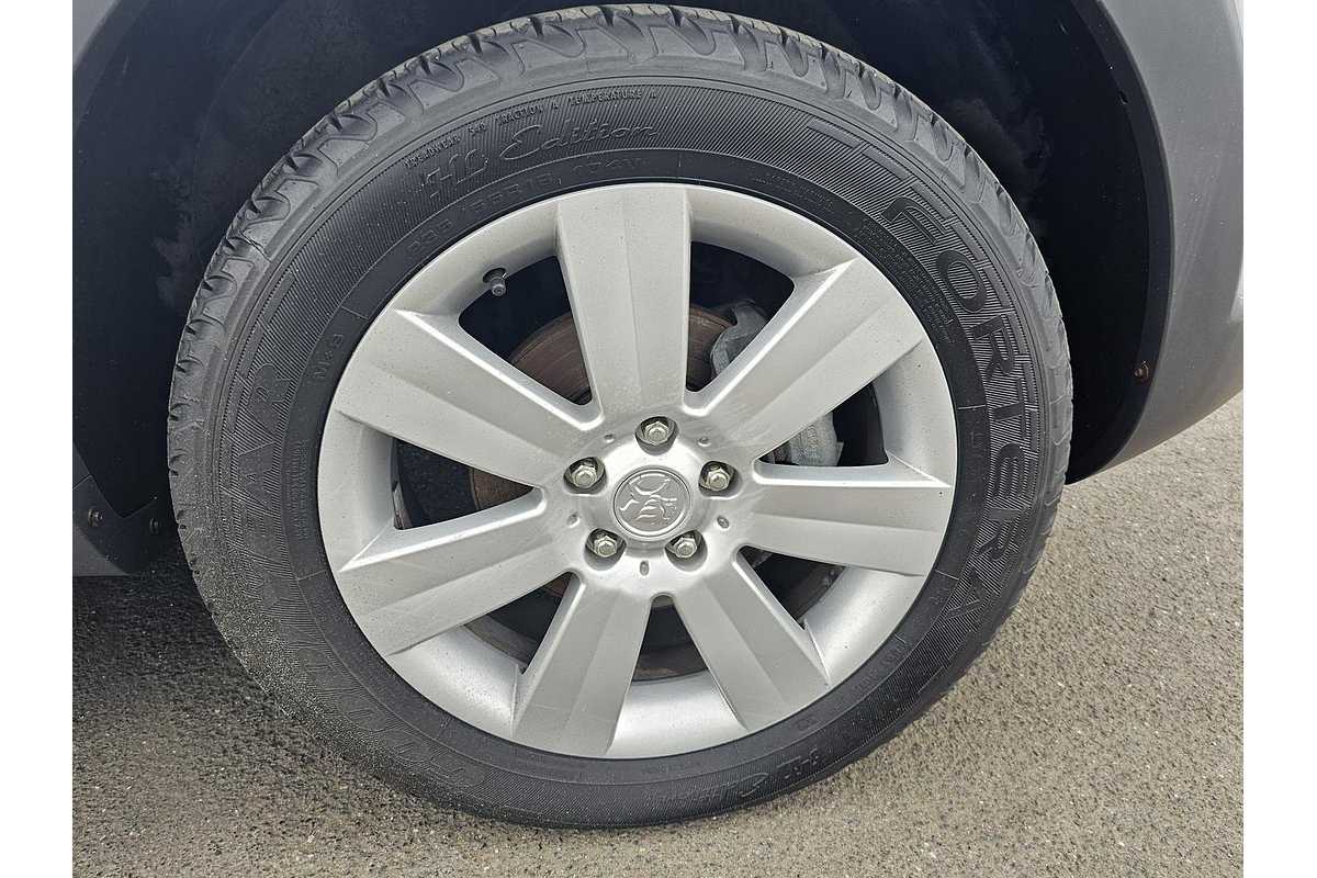 2010 Holden Captiva 7 CX CG