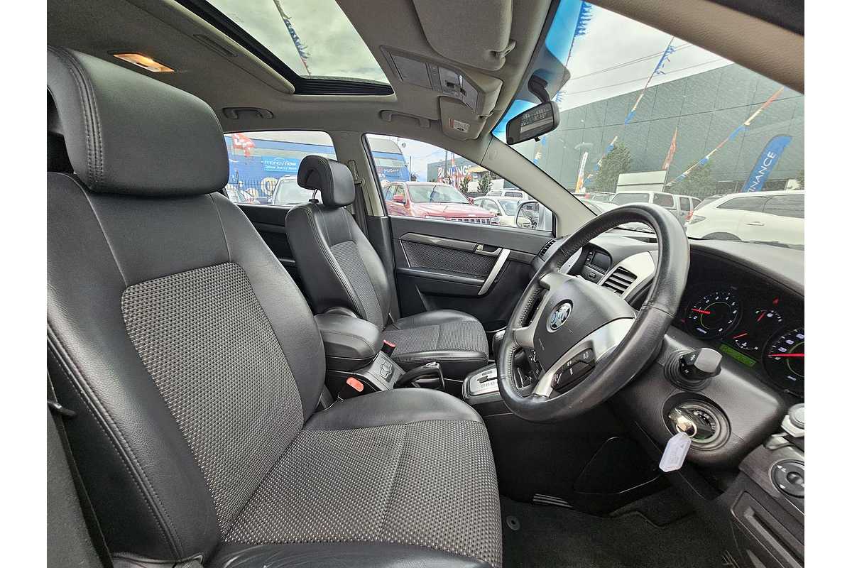 2010 Holden Captiva 7 CX CG