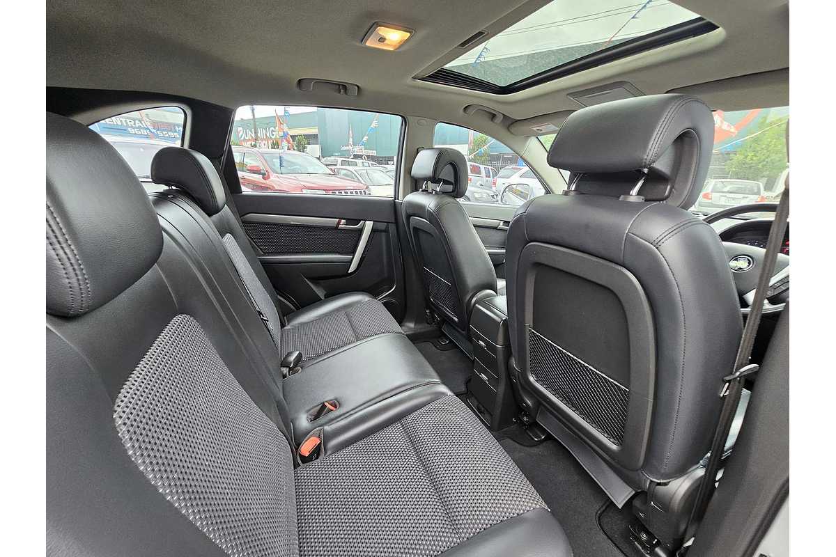 2010 Holden Captiva 7 CX CG