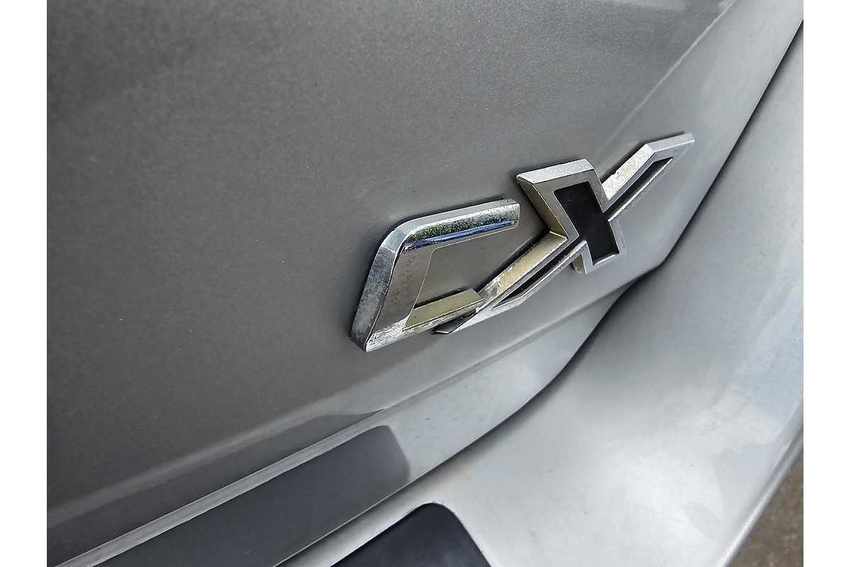 2010 Holden Captiva 7 CX CG