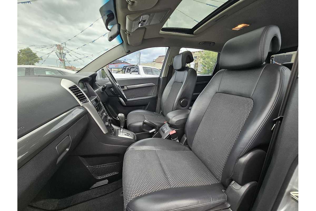 2010 Holden Captiva 7 CX CG