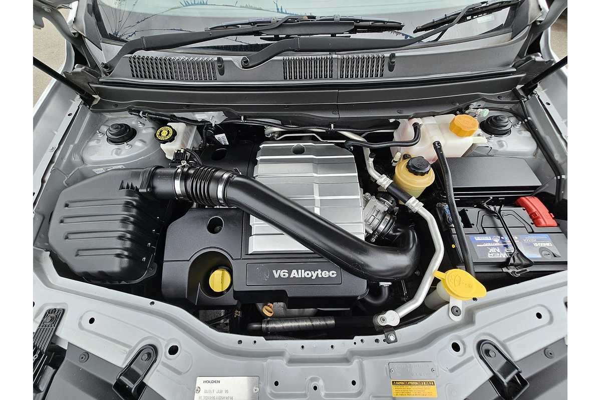 2010 Holden Captiva 7 CX CG