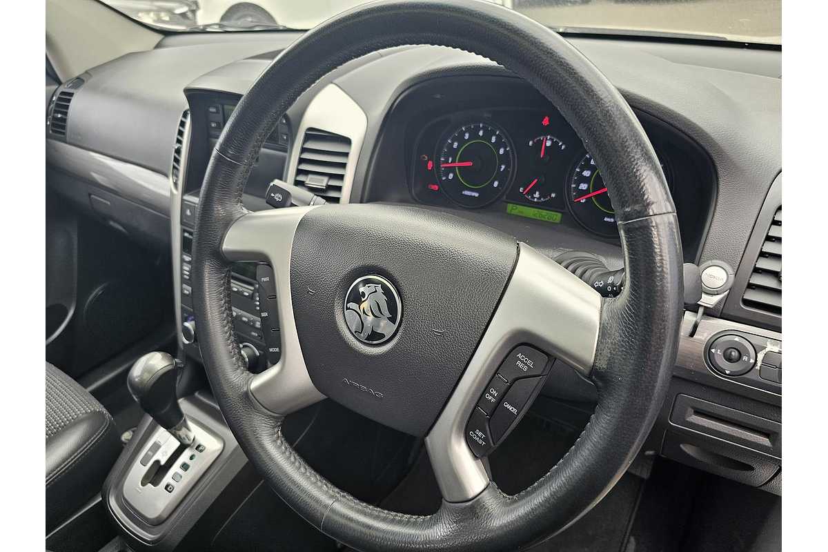 2010 Holden Captiva 7 CX CG
