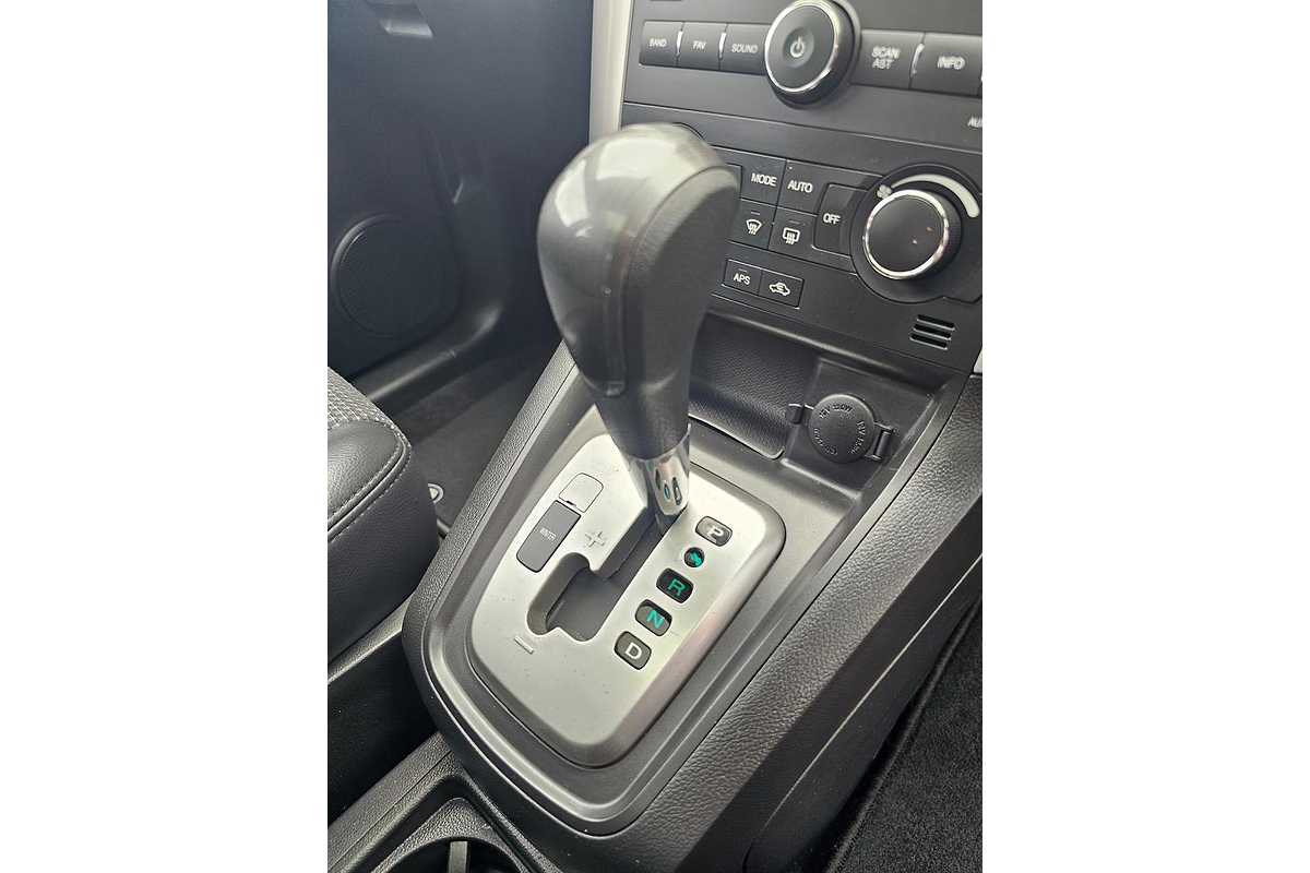 2010 Holden Captiva 7 CX CG
