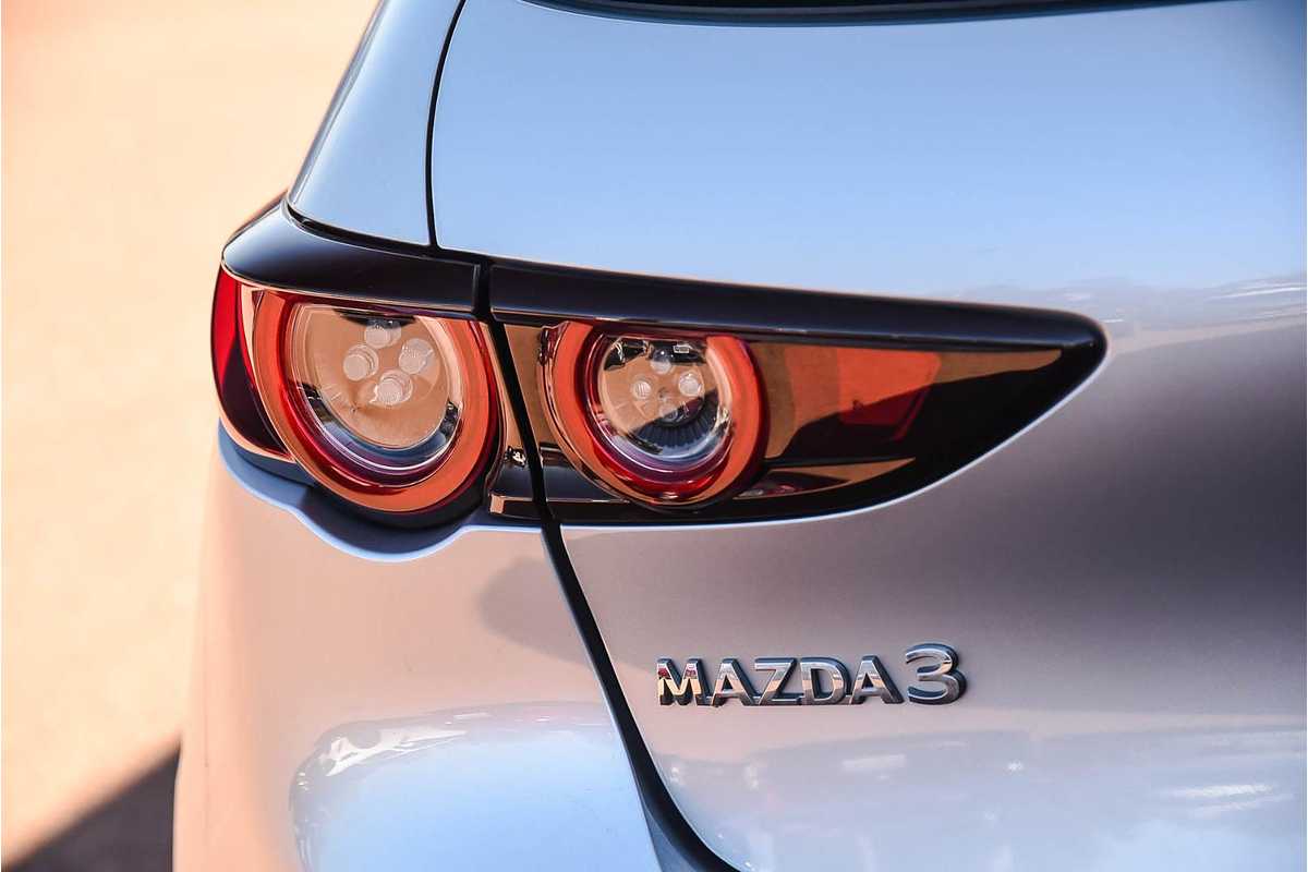 2019 Mazda 3 G20 Touring BP Series