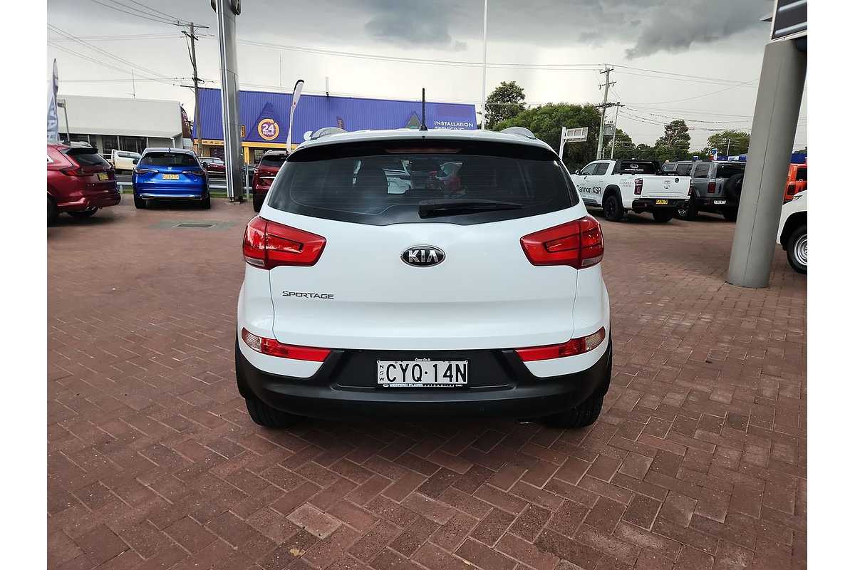 2015 Kia Sportage Si Premium SL
