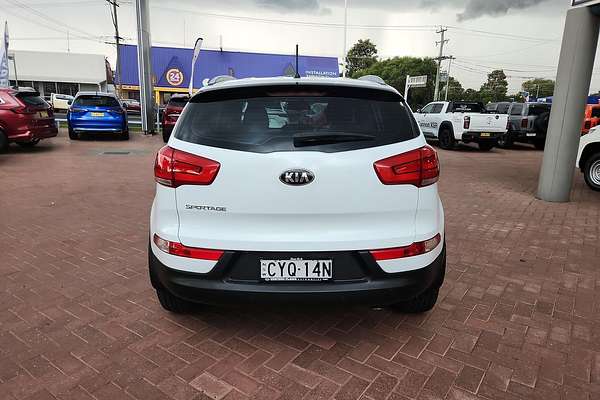 2015 Kia Sportage Si Premium SL