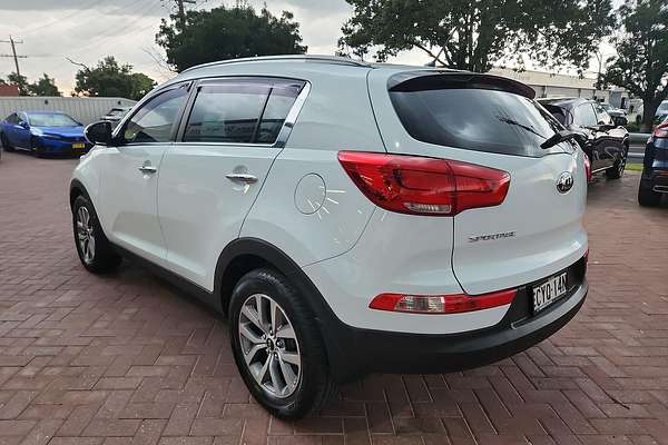 2015 Kia Sportage Si Premium SL