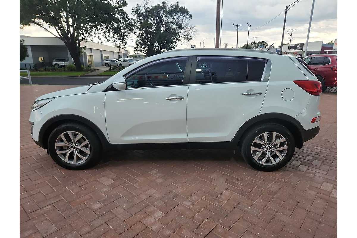 2015 Kia Sportage Si Premium SL