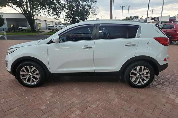 2015 Kia Sportage Si Premium SL