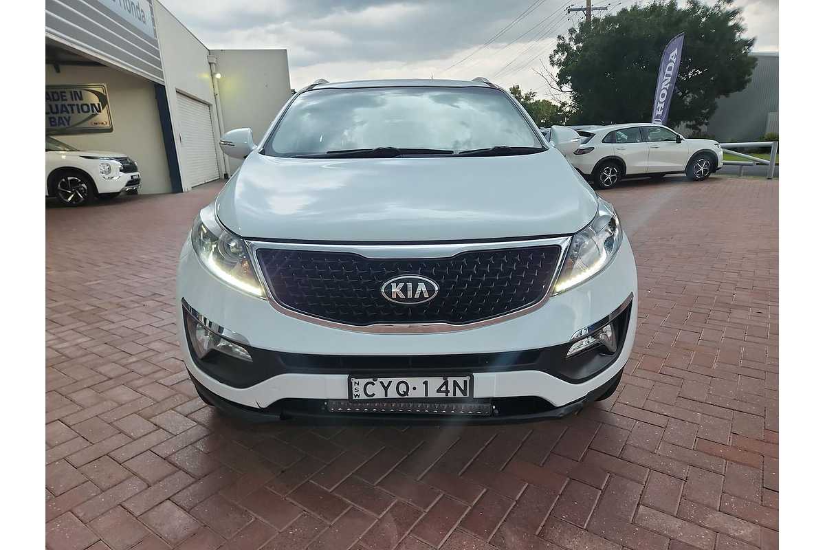 2015 Kia Sportage Si Premium SL
