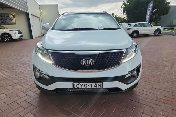 2015 Kia Sportage Si Premium SL