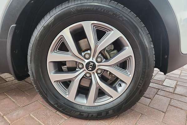 2015 Kia Sportage Si Premium SL