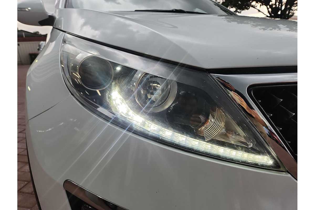 2015 Kia Sportage Si Premium SL