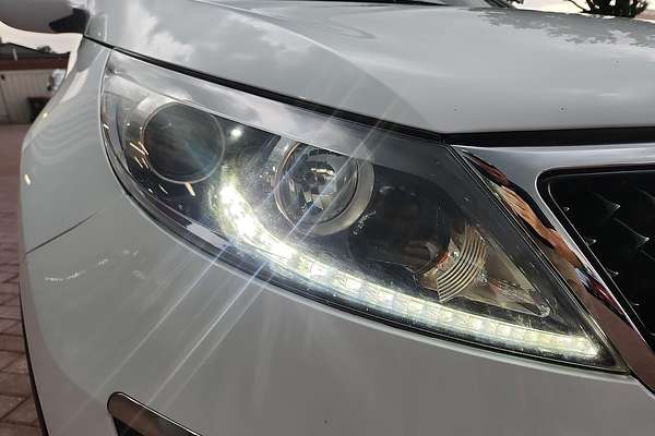 2015 Kia Sportage Si Premium SL