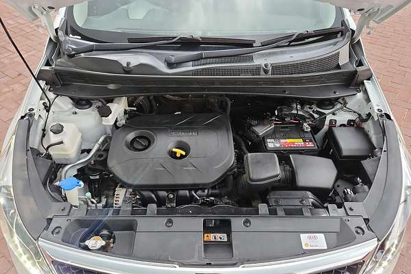 2015 Kia Sportage Si Premium SL