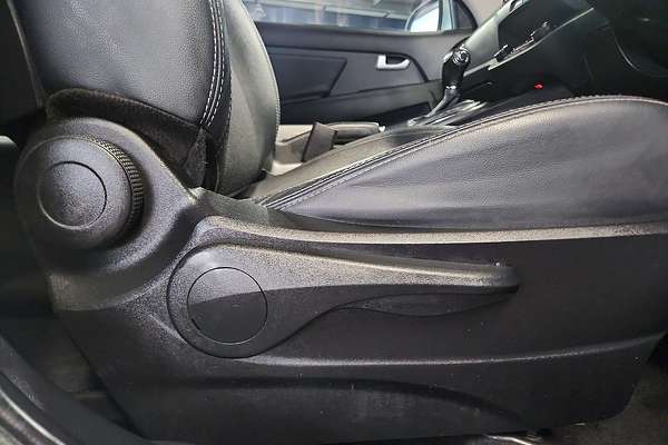 2015 Kia Sportage Si Premium SL