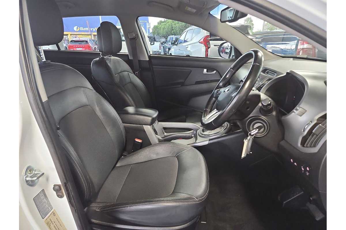 2015 Kia Sportage Si Premium SL