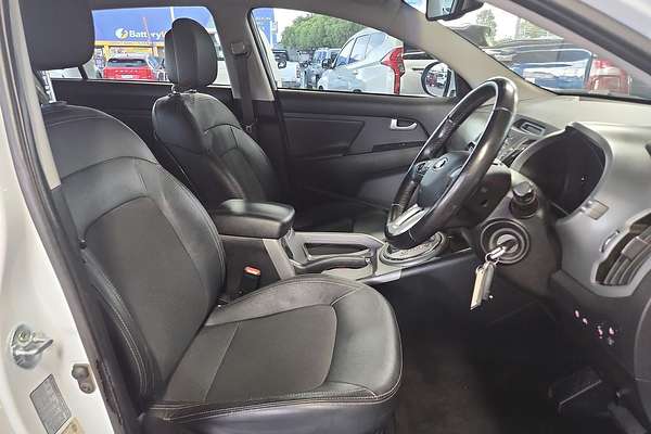 2015 Kia Sportage Si Premium SL