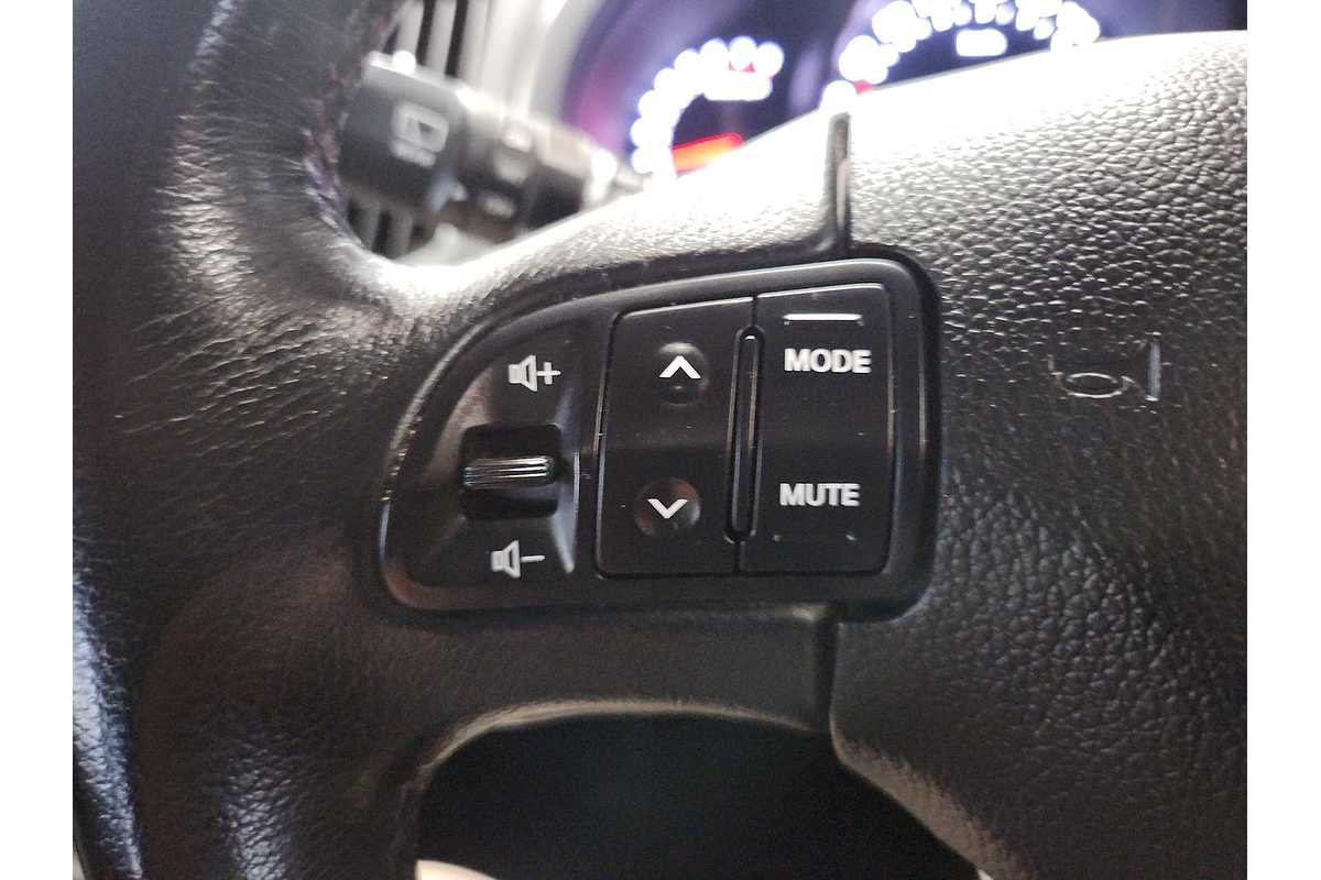 2015 Kia Sportage Si Premium SL