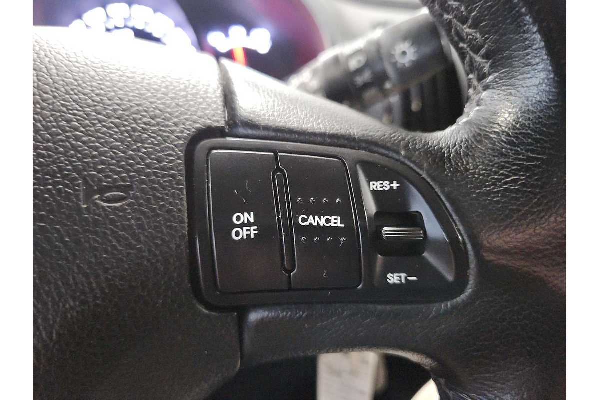 2015 Kia Sportage Si Premium SL