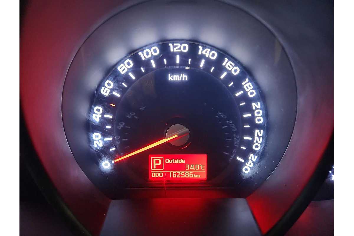 2015 Kia Sportage Si Premium SL
