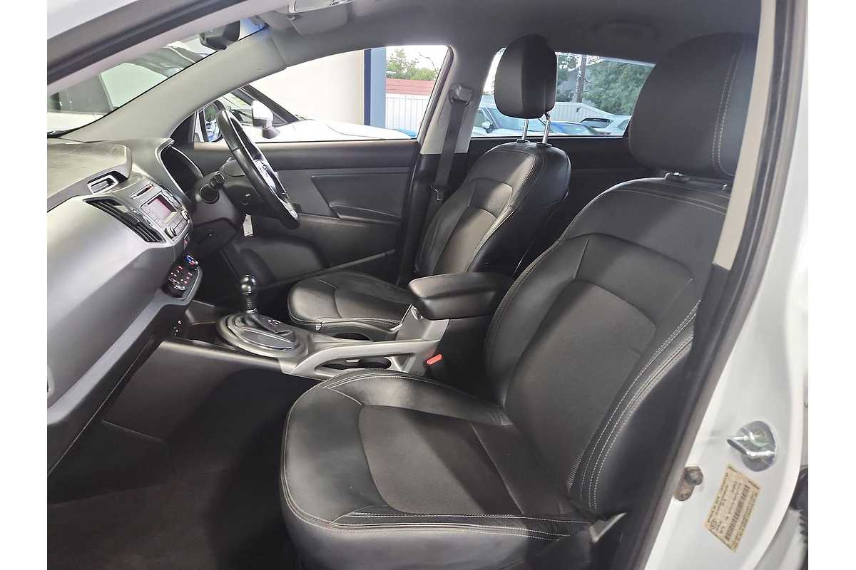 2015 Kia Sportage Si Premium SL