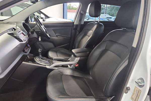 2015 Kia Sportage Si Premium SL