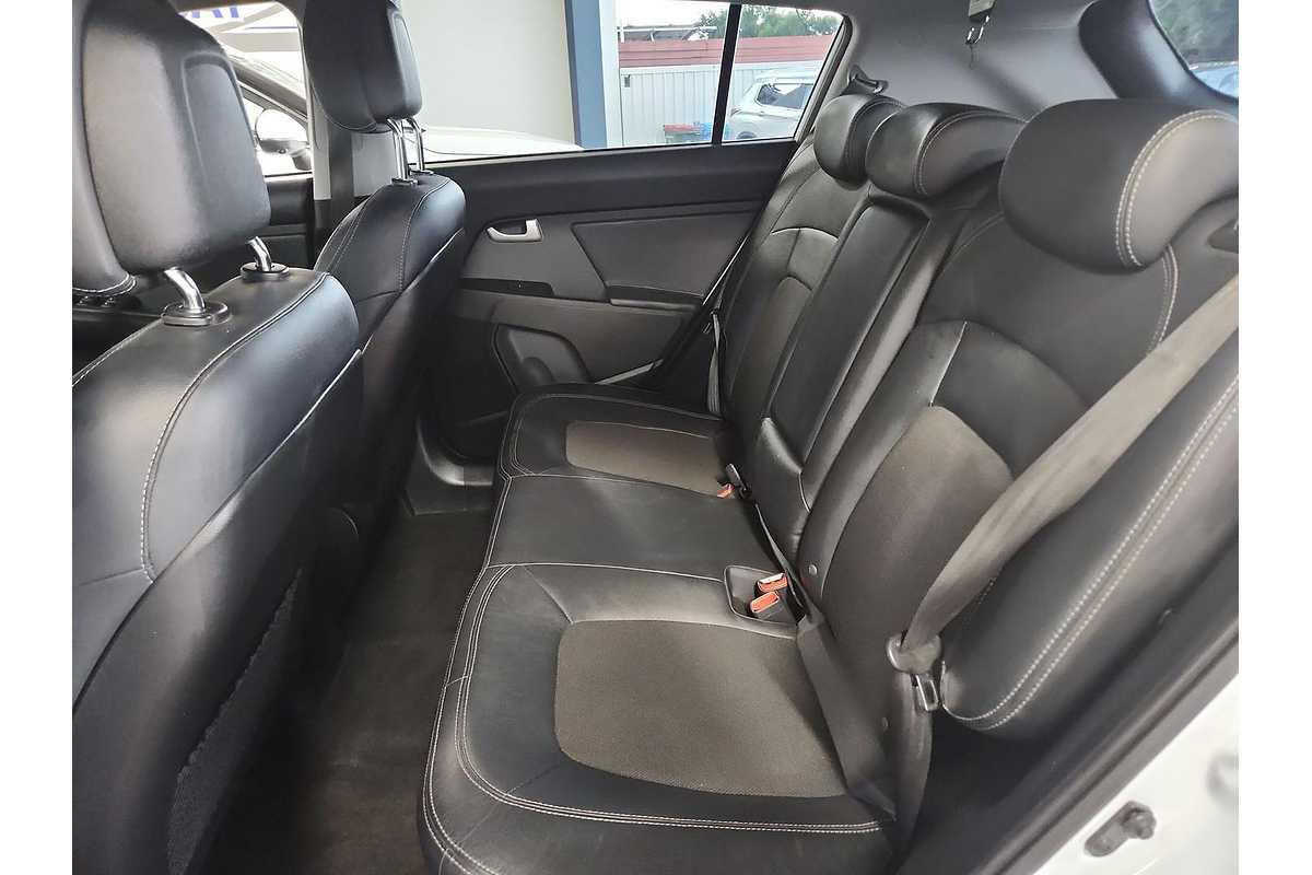 2015 Kia Sportage Si Premium SL