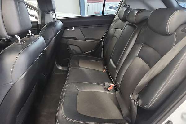 2015 Kia Sportage Si Premium SL