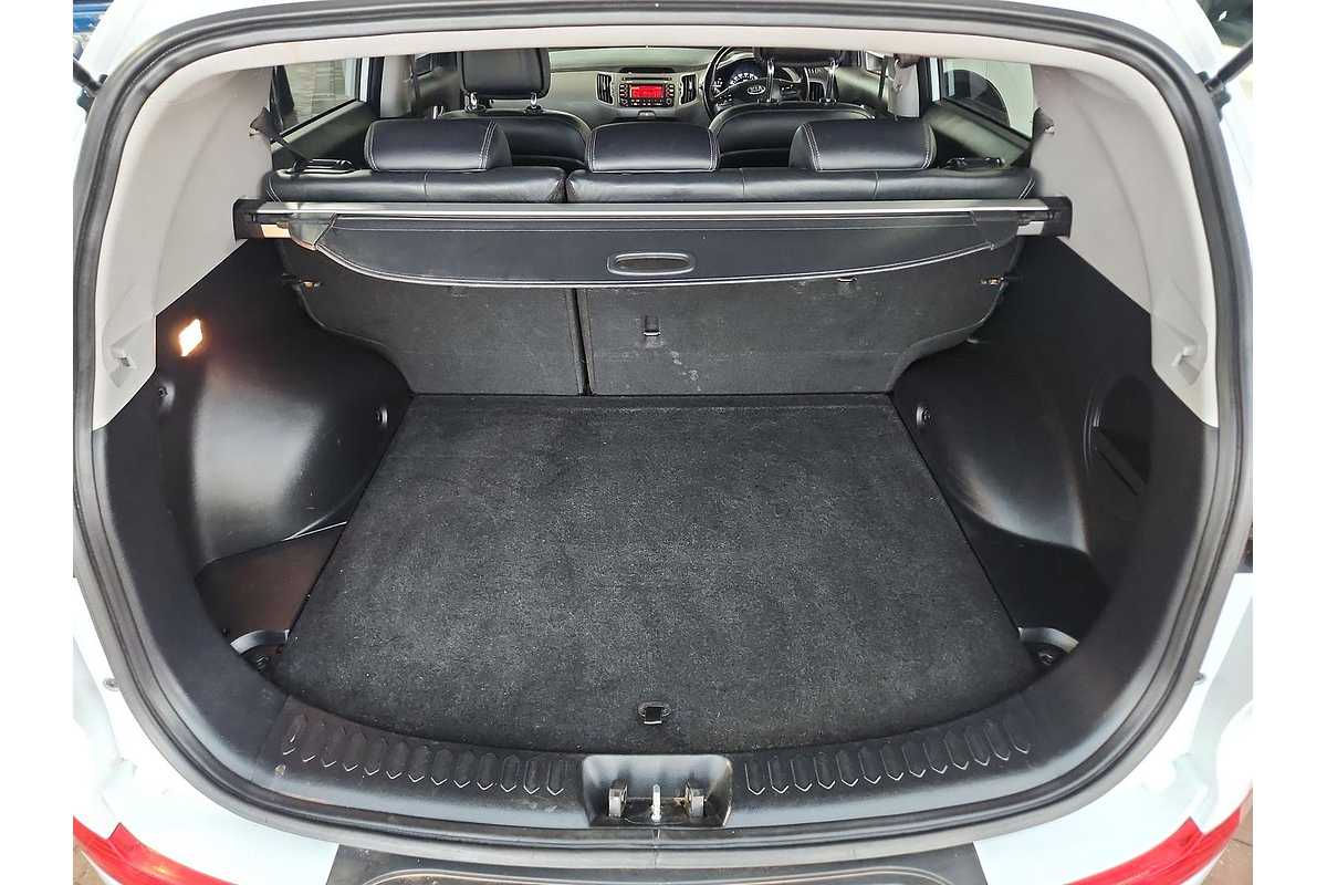2015 Kia Sportage Si Premium SL