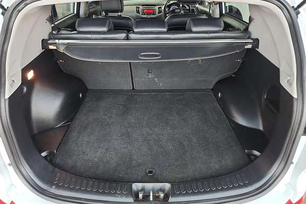 2015 Kia Sportage Si Premium SL