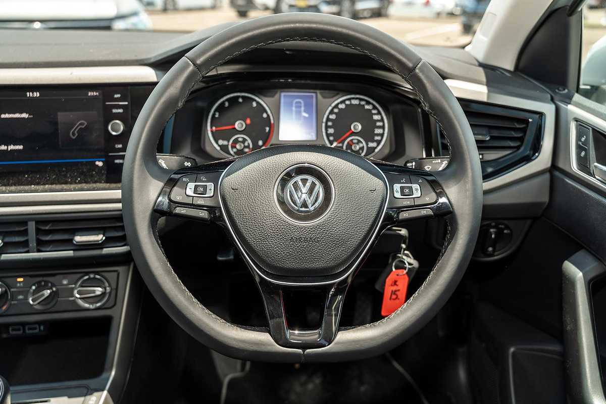 2020 Volkswagen Polo 70TSI Trendline AW