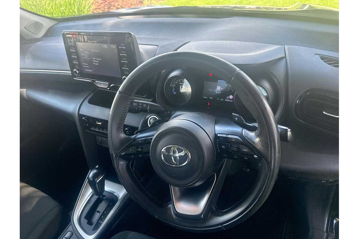 2021 Toyota Yaris Cross GX MXPB10R