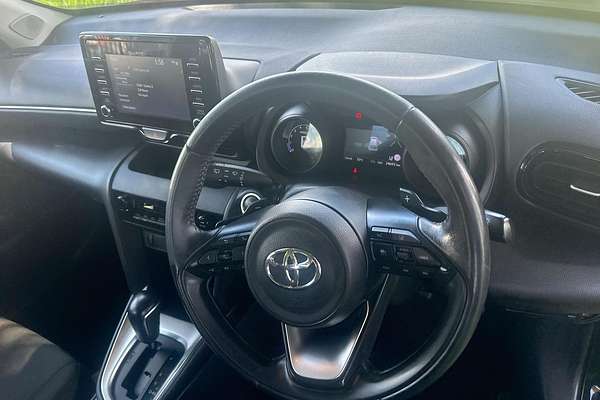 2021 Toyota Yaris Cross GX MXPB10R