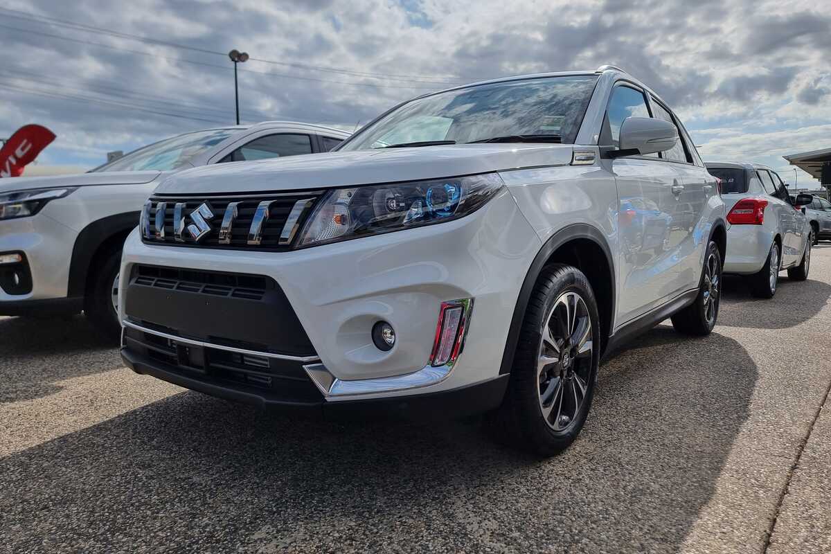 2022 Suzuki Vitara Turbo LY Series II