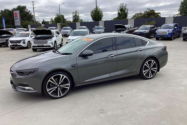 2018 Holden Calais V ZB