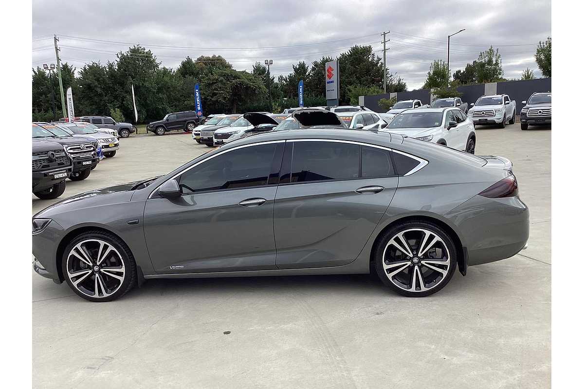 2018 Holden Calais V ZB