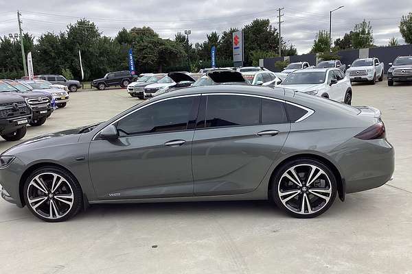 2018 Holden Calais V ZB