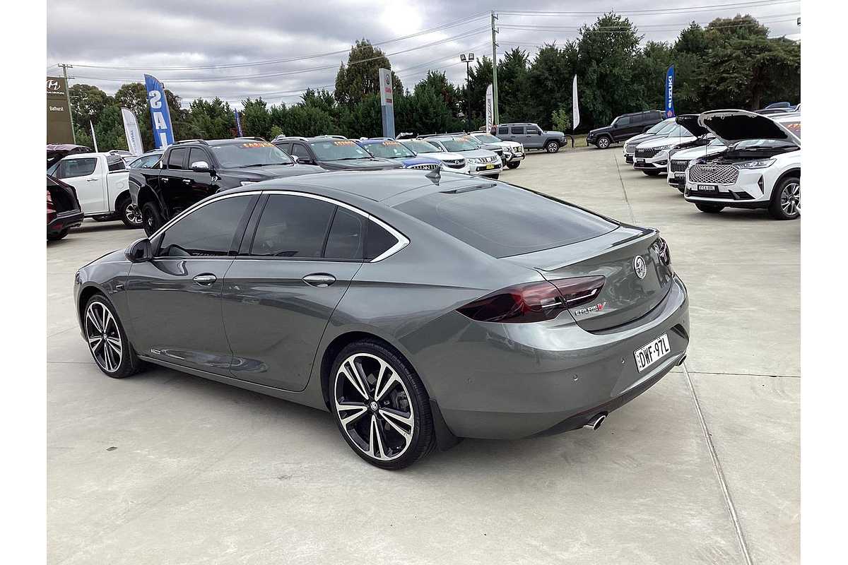 2018 Holden Calais V ZB