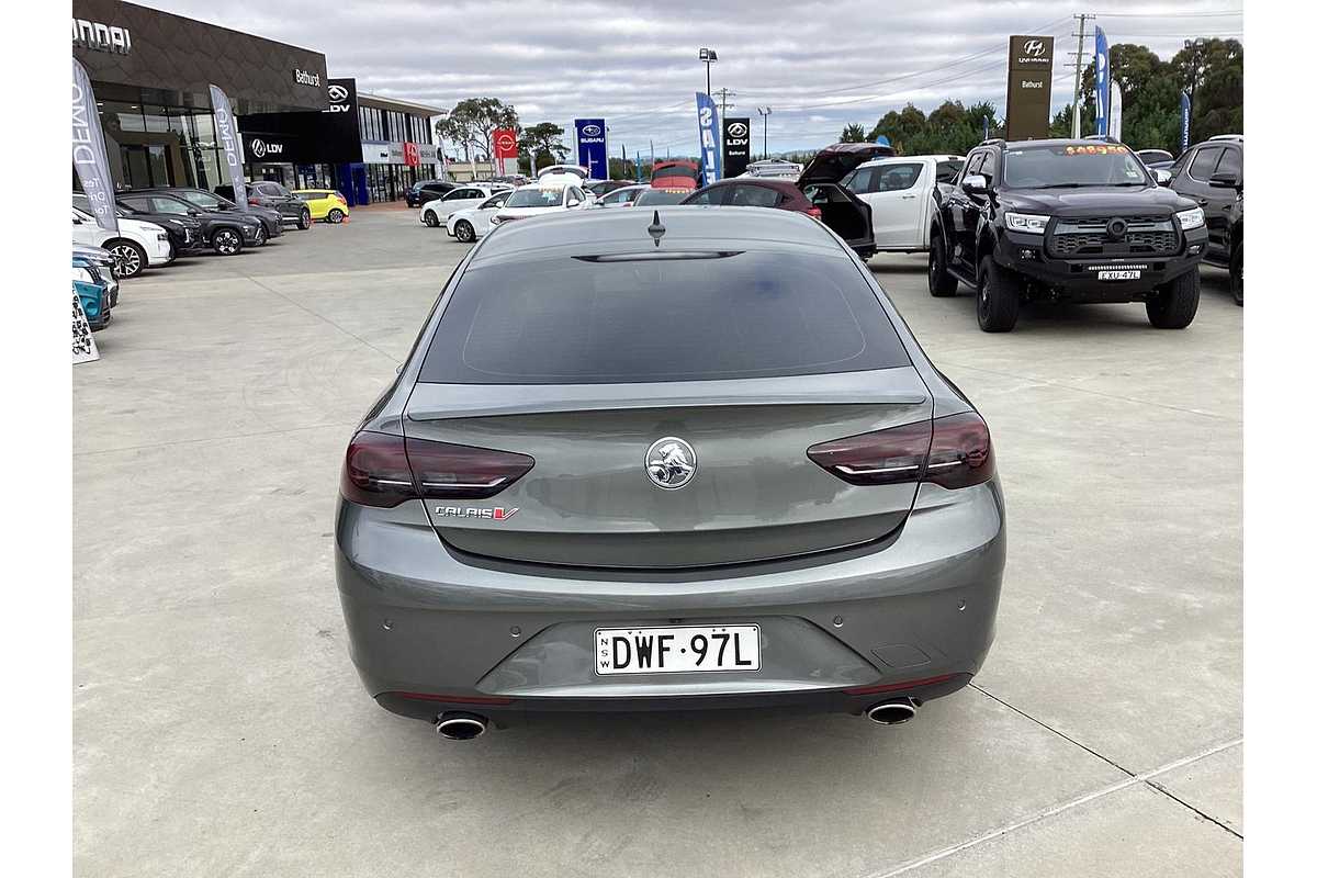 2018 Holden Calais V ZB