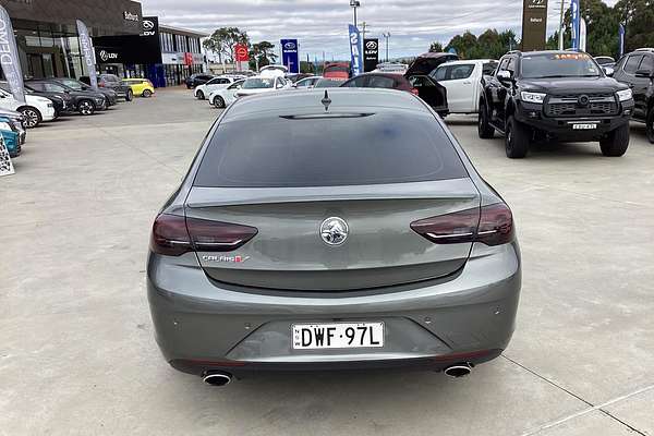 2018 Holden Calais V ZB