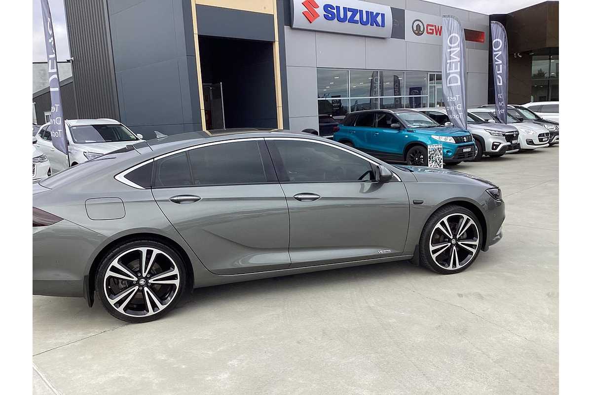 2018 Holden Calais V ZB