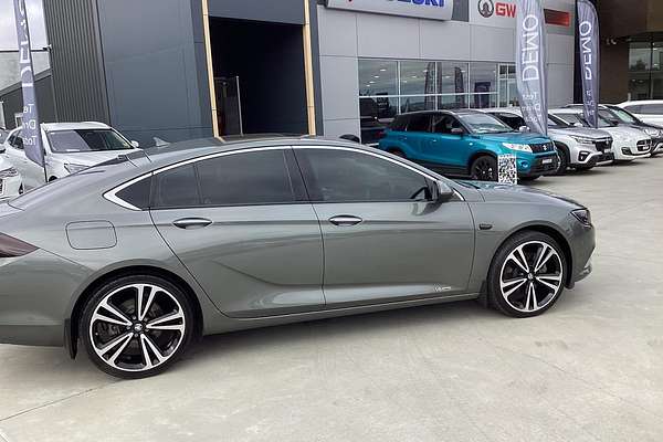 2018 Holden Calais V ZB