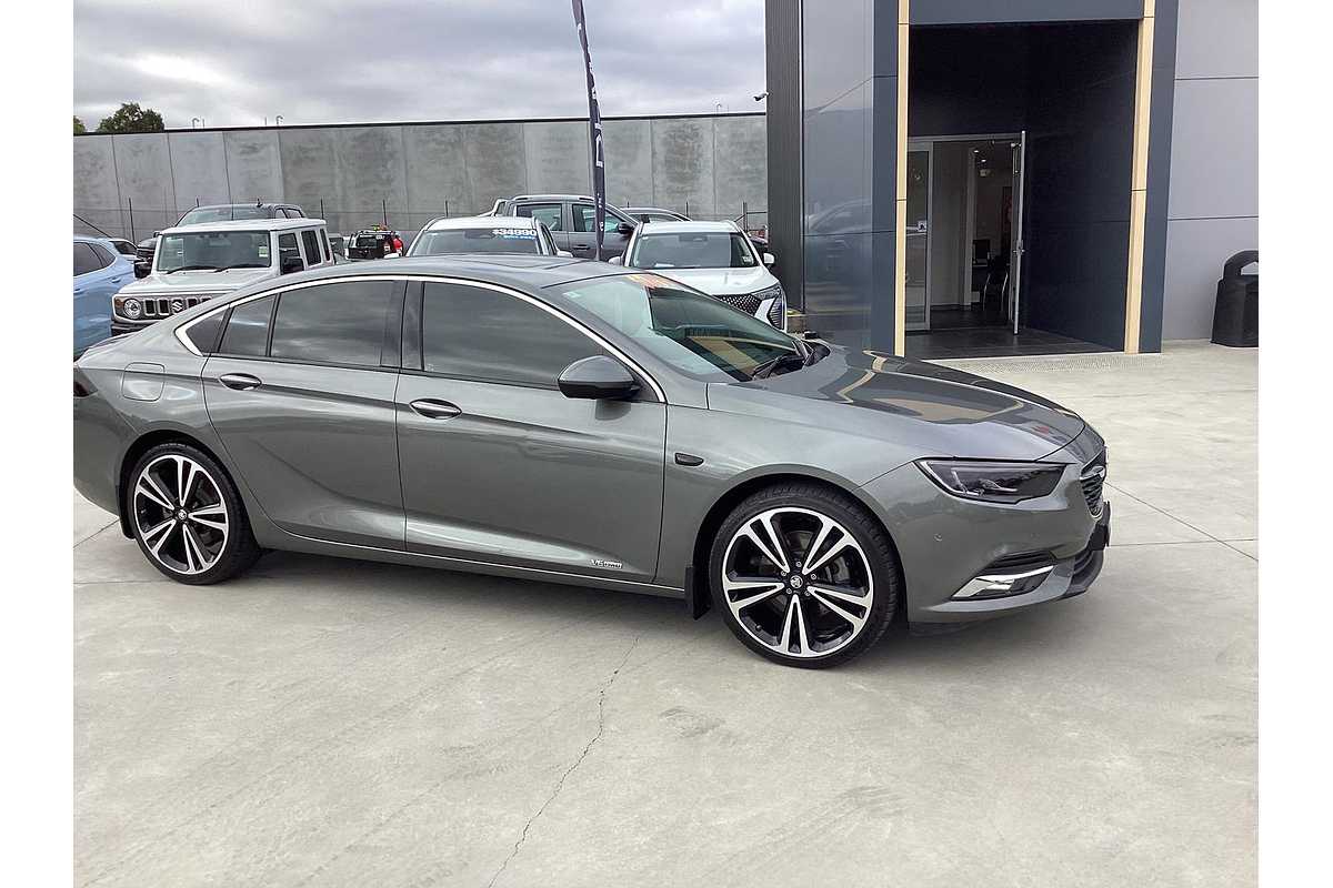 2018 Holden Calais V ZB