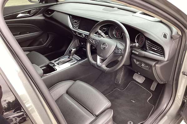 2018 Holden Calais V ZB