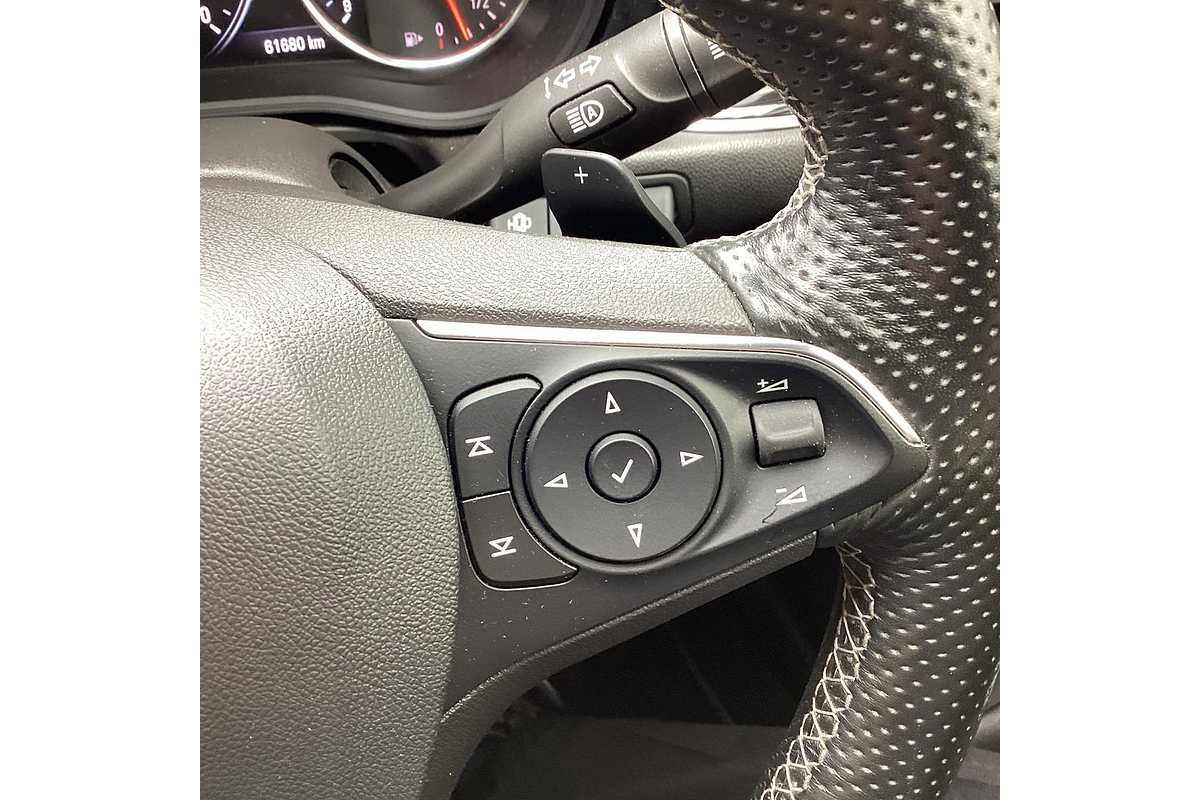 2018 Holden Calais V ZB