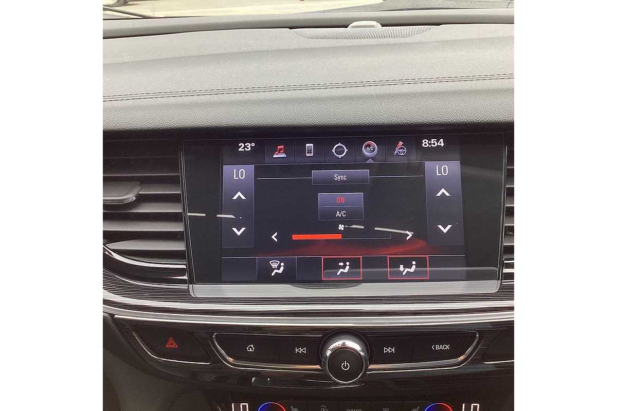 2018 Holden Calais V ZB